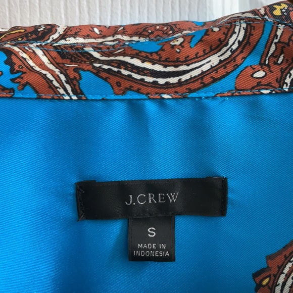 J CREW LOUNGE TOP - Picture 2 of 3